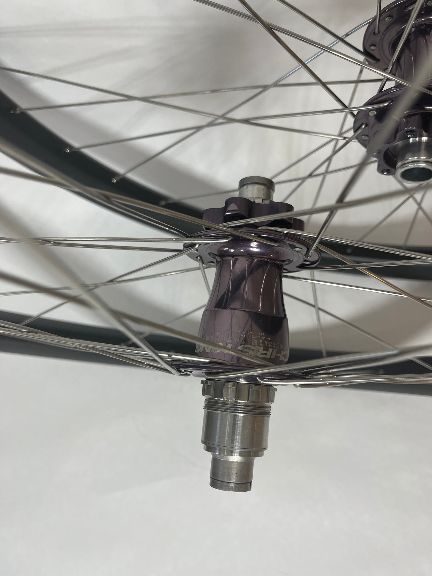 Chris King Classic (Boost) XD - Carbon Wheelset