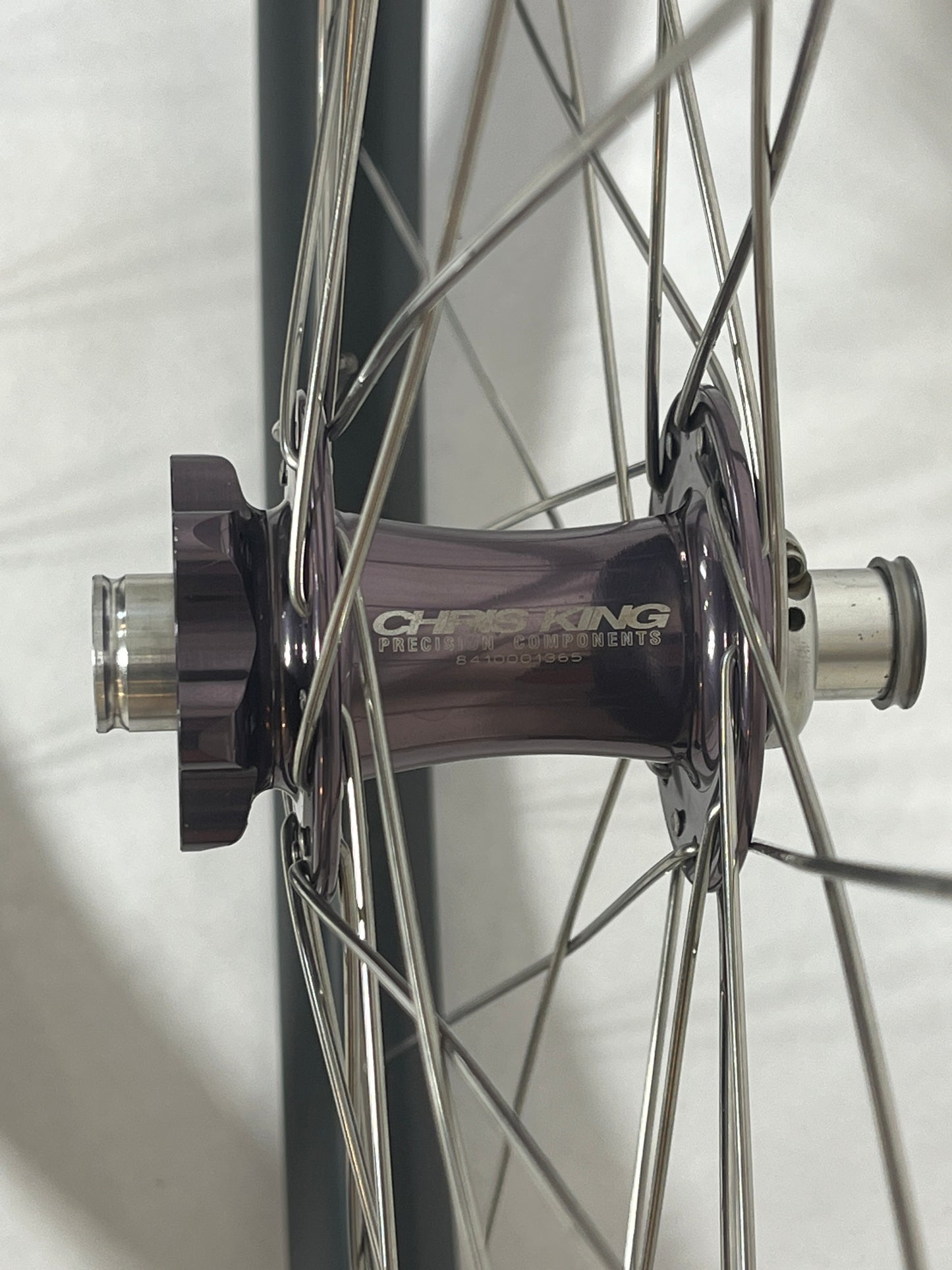 Chris King Classic (Boost) XD - Carbon Wheelset