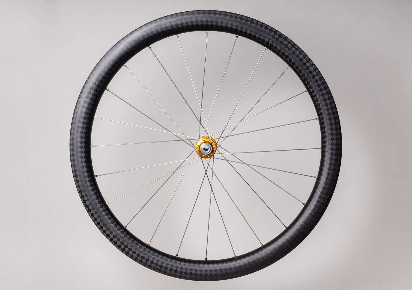 700c Gravel Wheelset - Industry Nine Torch Hub & Carbon Rim