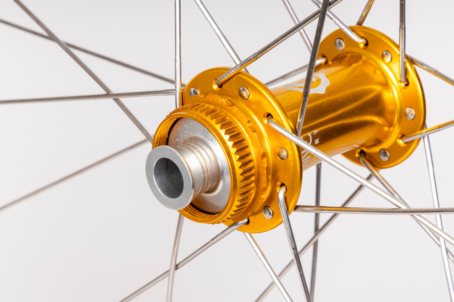 700c Gravel Wheelset - Industry Nine Torch Hub & Carbon Rim
