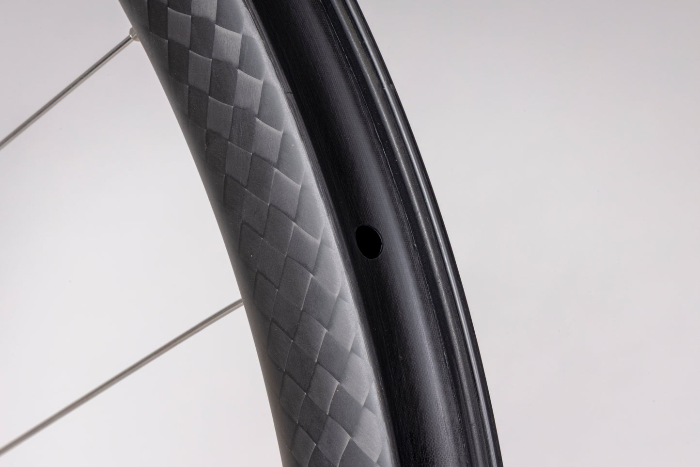 700c Gravel Wheelset - Industry Nine Torch Hub & Carbon Rim