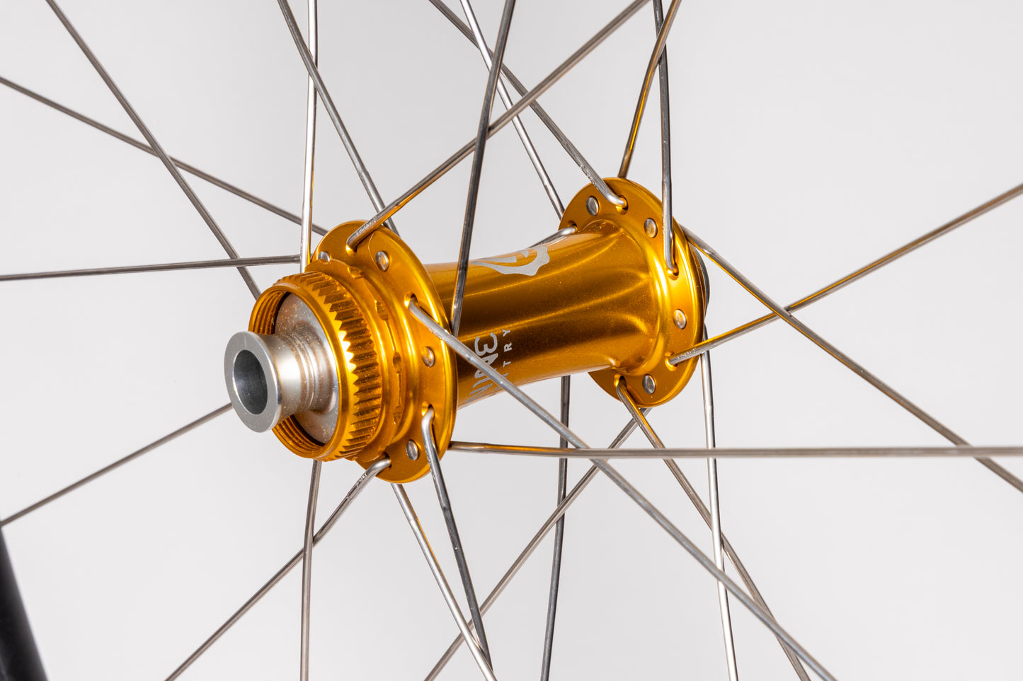 700c Gravel Wheelset - Industry Nine Torch Hub & Carbon Rim