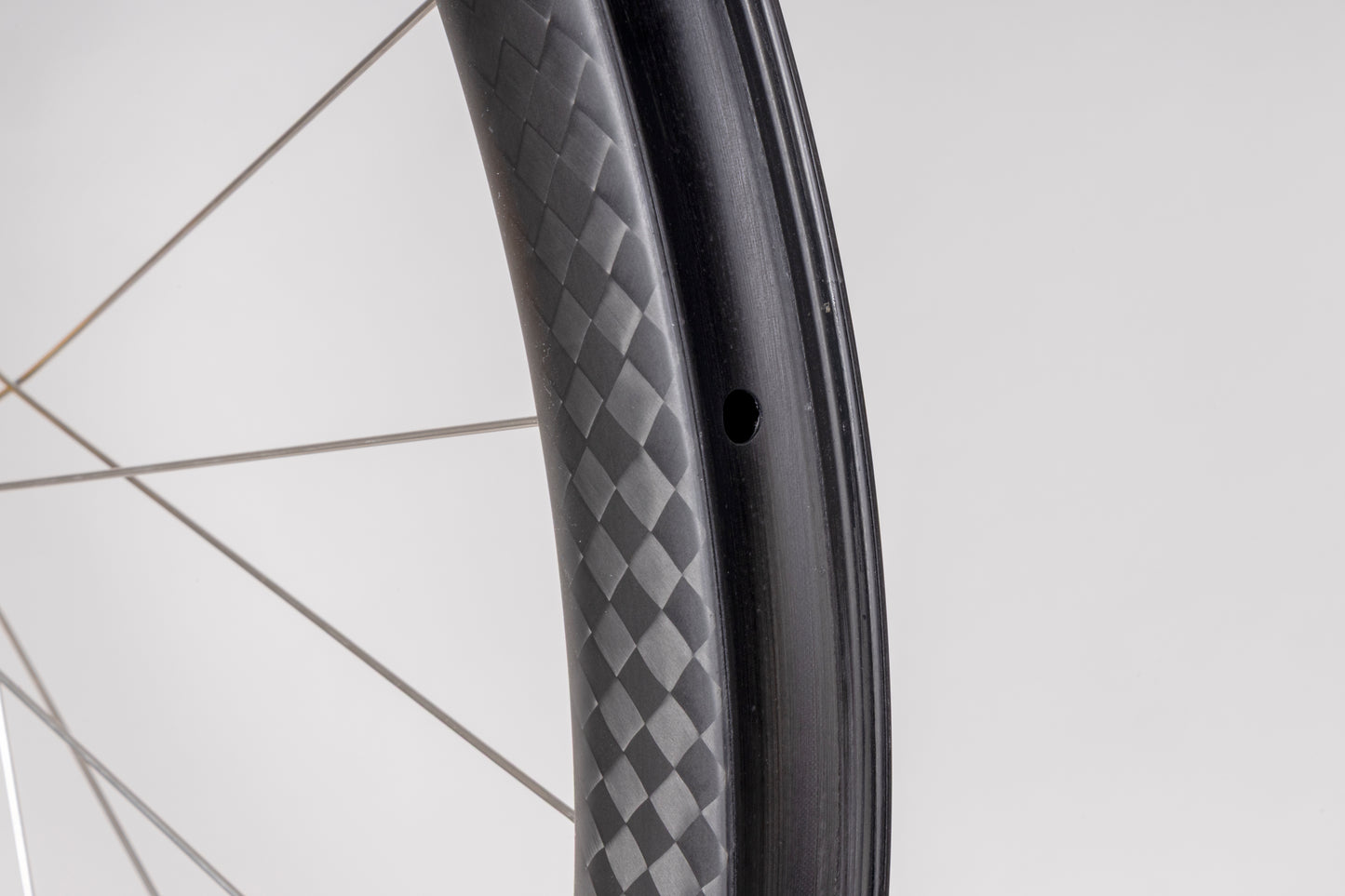 700c Gravel Wheelset - Industry Nine Torch Hub & Carbon Rim